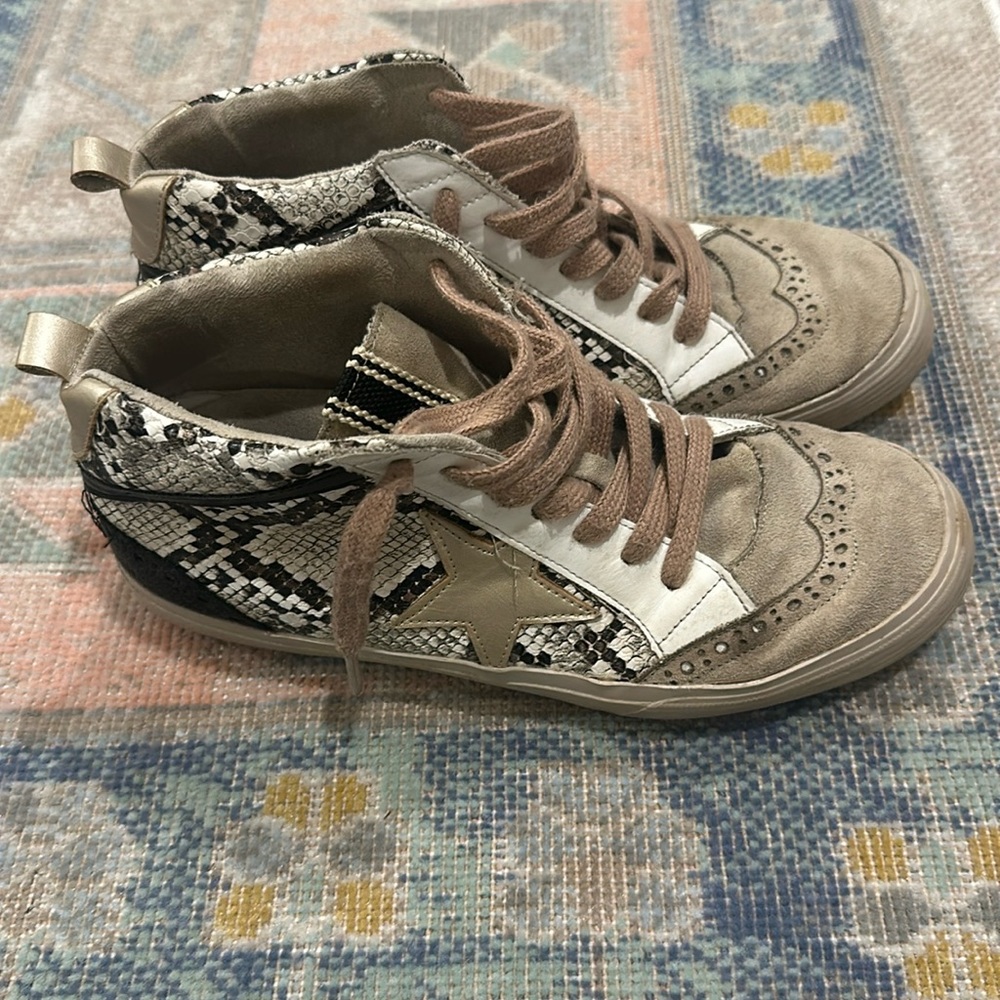 Shu shop sneakers